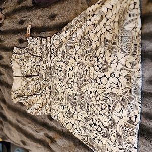 Title nine dress size L Dream Dress Print Oahu